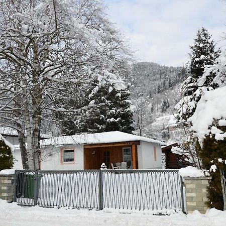 젤암제 Haus Gerti 빌라 외부 사진